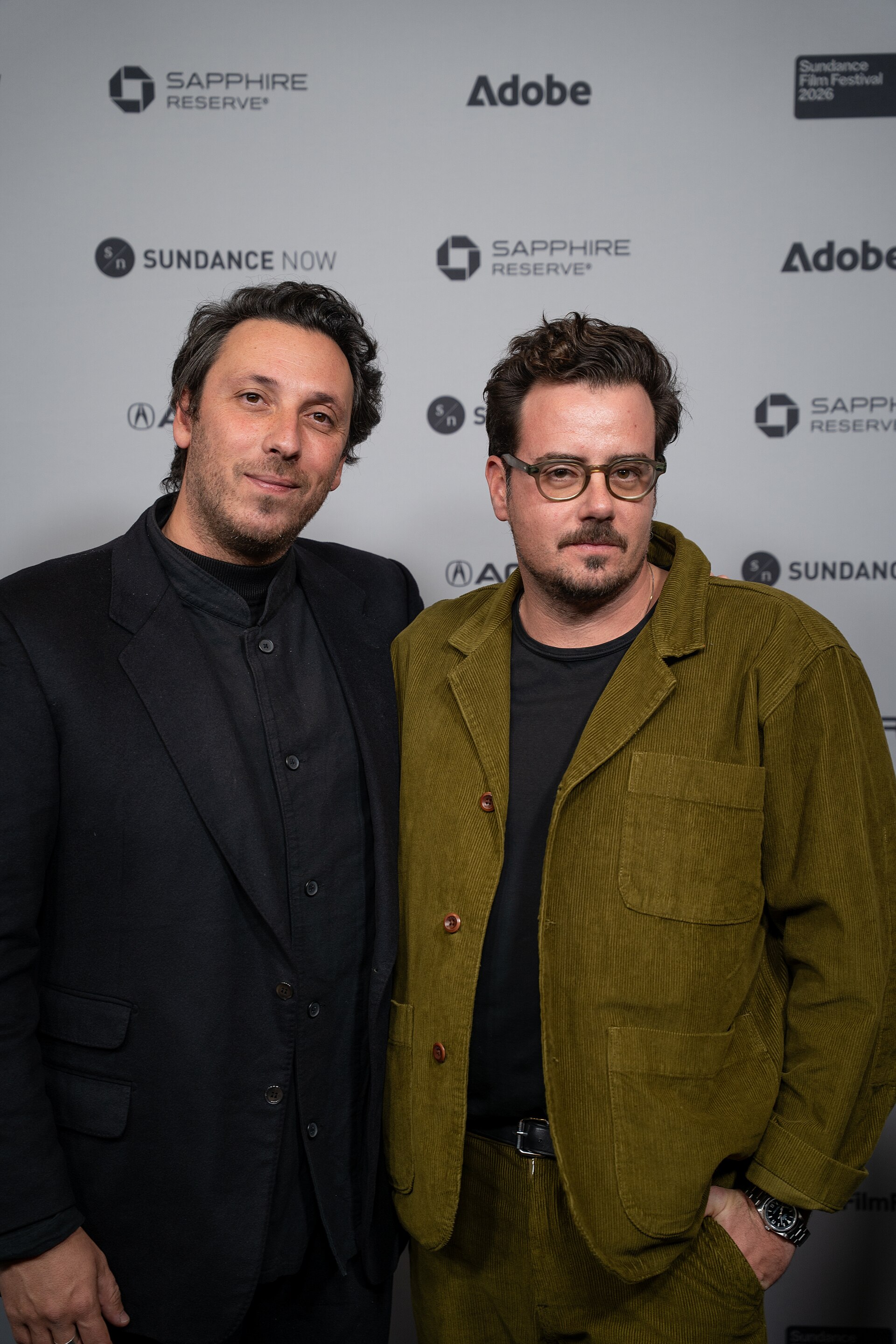 Ben Giladi (producer) at the premiere for Tell Me Everything at Sundance Film Festival 2026.