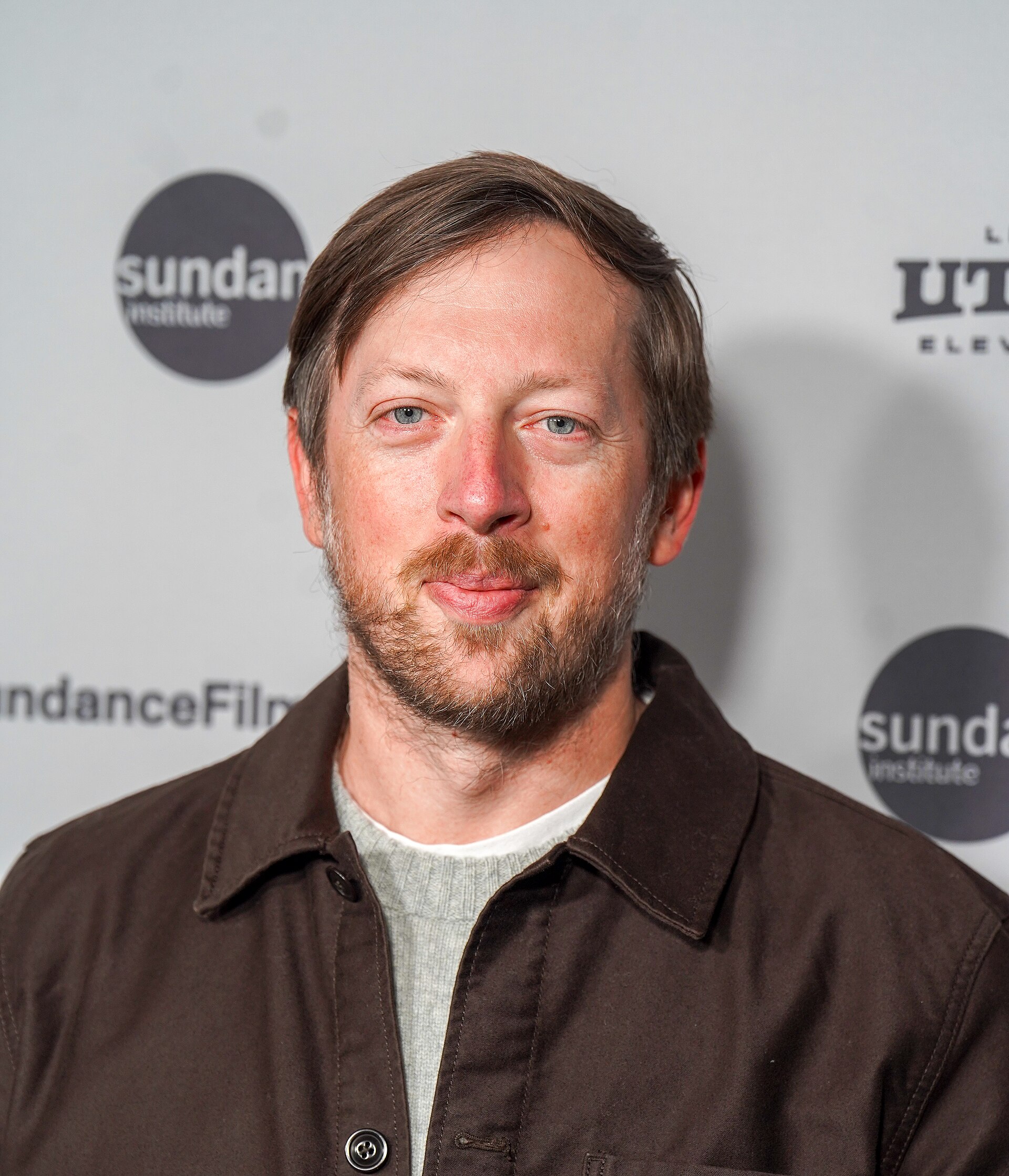 Ben Stillman at the 2026 Sundance Film Festival in Park City, UT