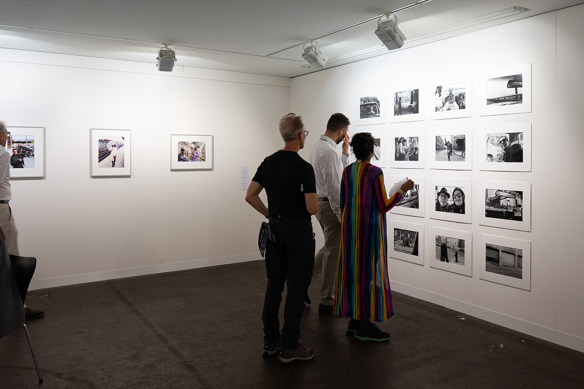 Bene Tuschen Gallery B2 at Art Basel 2025