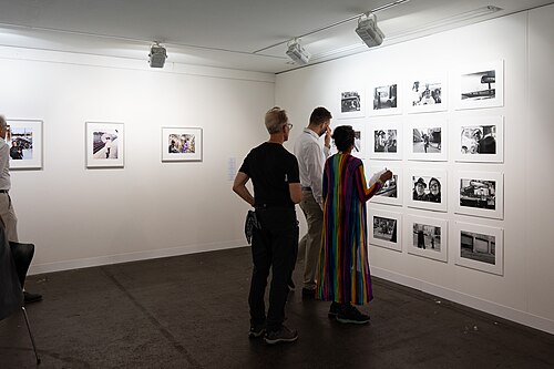 Bene Tuschen Gallery B2 at Art Basel 2025