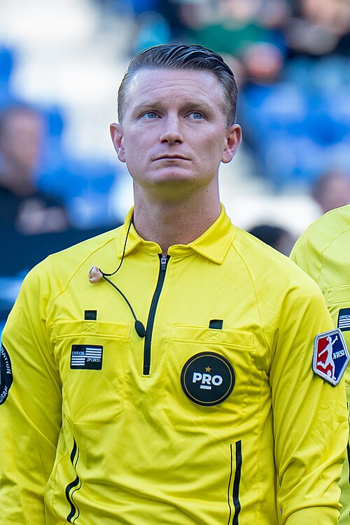 Benjamin Meyer during Gotham FC v Racing Louisville on May 3, 2026