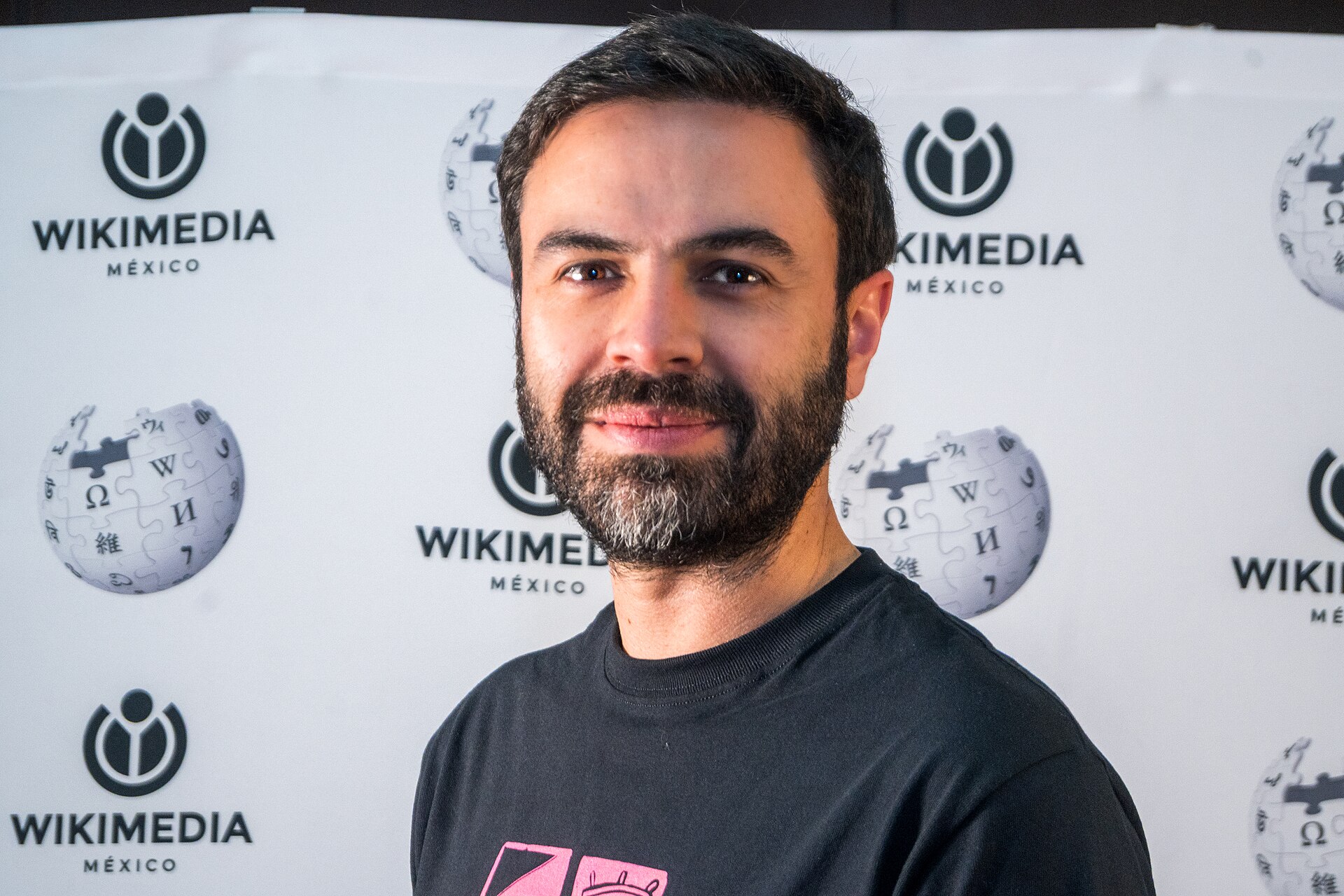 Portraits of attendees at WECUDI 2025, Mexico City, Mexico.