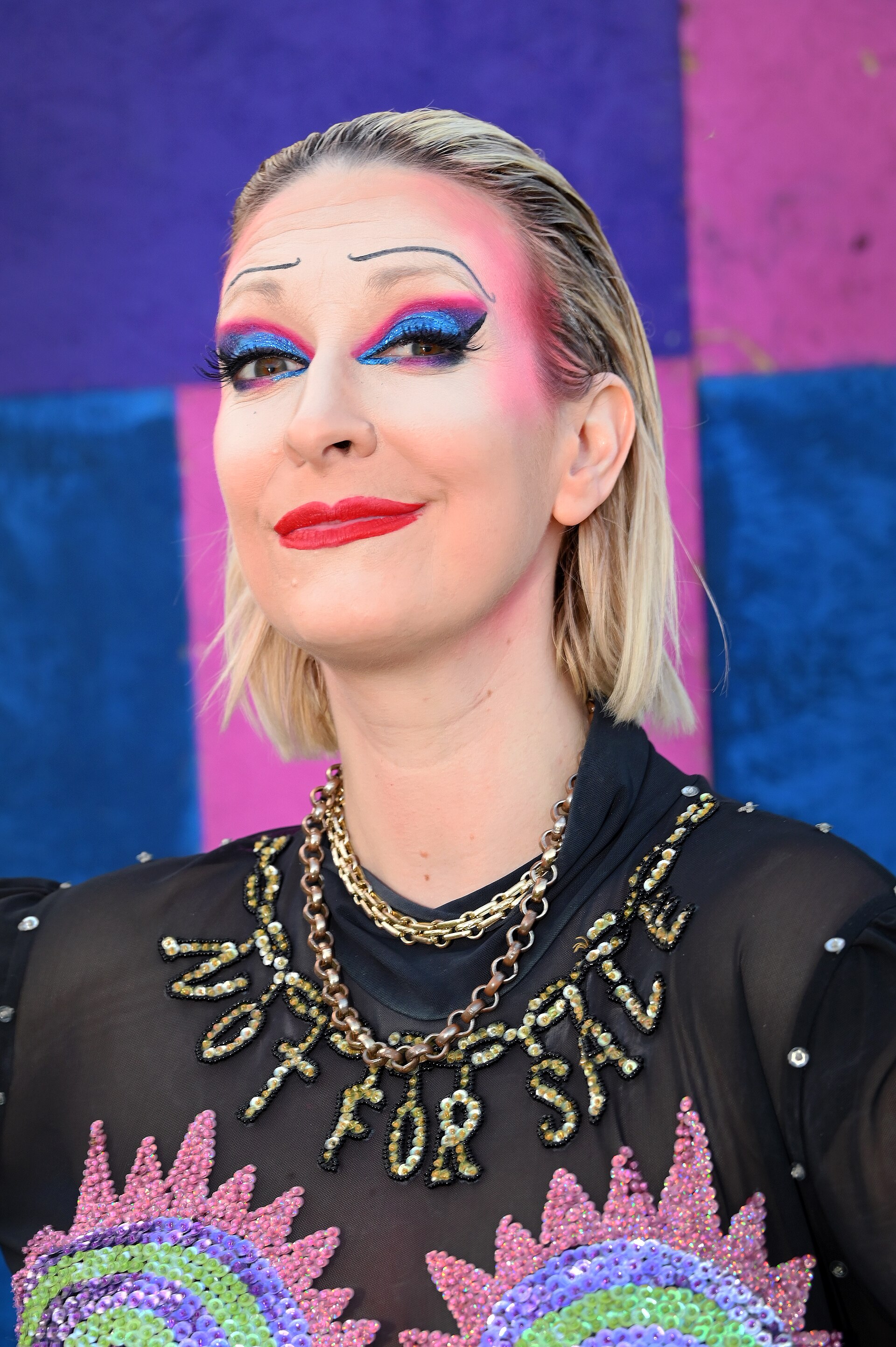 Bernie Dieter at the 2025 Edinburgh Festival Fringe