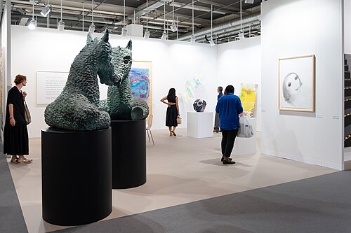 Bernier/Eliades Gallery C6 at Art Basel 2025