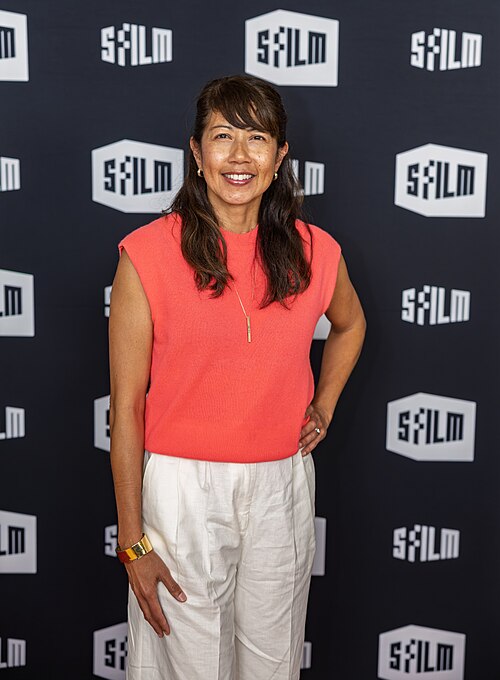Beth Aala at the San Francisco International Film Festival in 2026