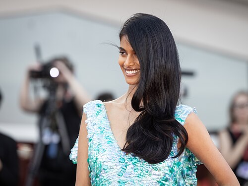 Bhavitha Mandava at the 83rd Venice International Film Festival