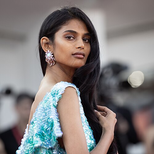 Bhavitha Mandava at the 83rd Venice International Film Festival