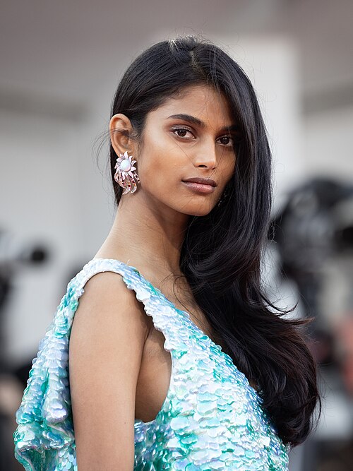 Bhavitha Mandava at the 83rd Venice International Film Festival