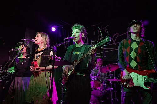 Big Long Sun at The Great Escape Festival, Brighton UK, 17 May 2025