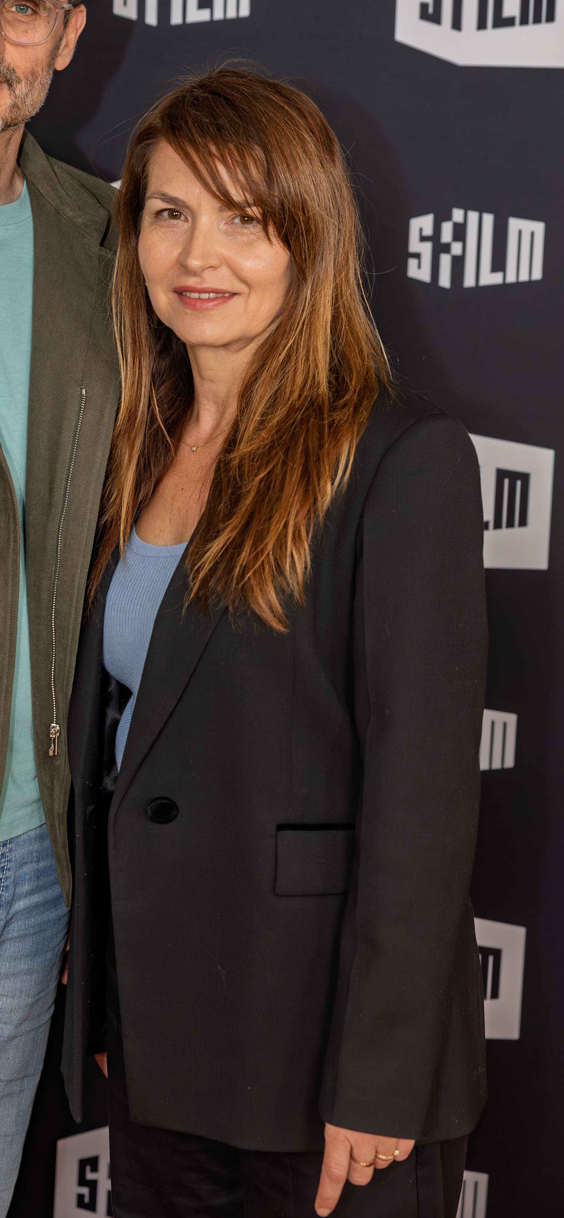 Biljana Tutorov Petar Glomazić at the San Francisco International Film Festival in May 2026