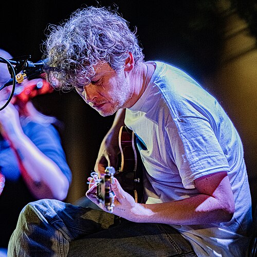 Bill Ryder-Jones at Cecil Sharpe House, The EFDSS, London, 4 December 2025