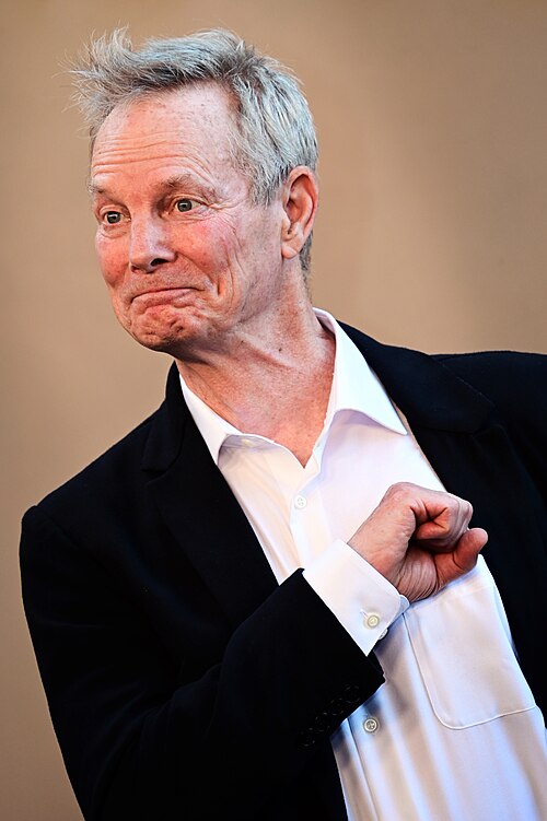 Bill Irwin at the NYC Premiere of "The Odyssey" - July 14, 2026