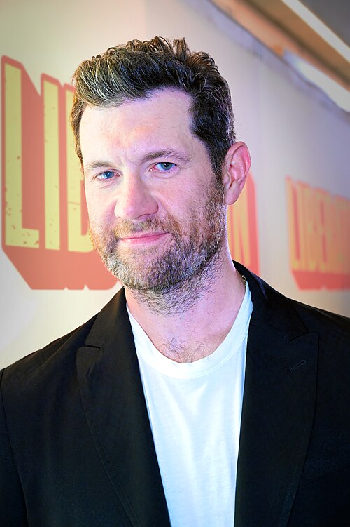 Billy Eichner at the Opening Night of "Liberation" on Broadway, 2025