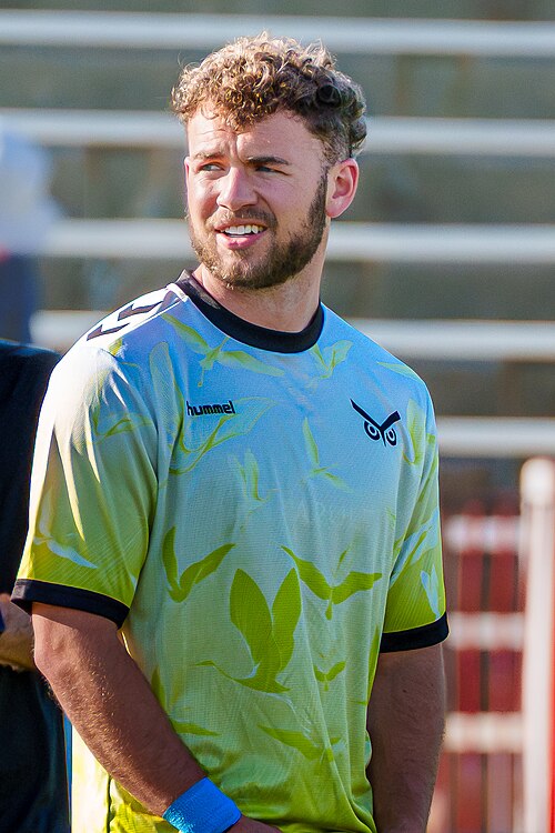 Blake Malone-Richmond Kickers vs Union Omaha on April, 18, 2026