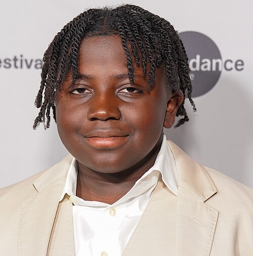 Bodhi Dell at the 2026 Sundance Film Festival in Park City, UT