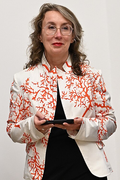 Bogna Burska at Biennale di Venezia 2026