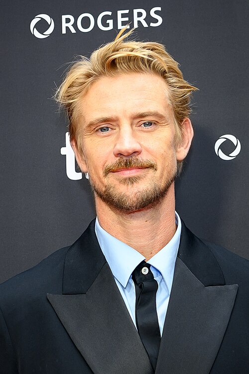 Boyd Holbrook at the screening of Atonement at the 2026 Toronto International Film Festival.