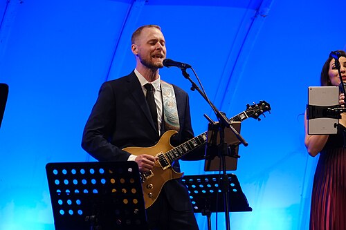 Bradley Butterworth at Istanbul Jazz Festival 20250710