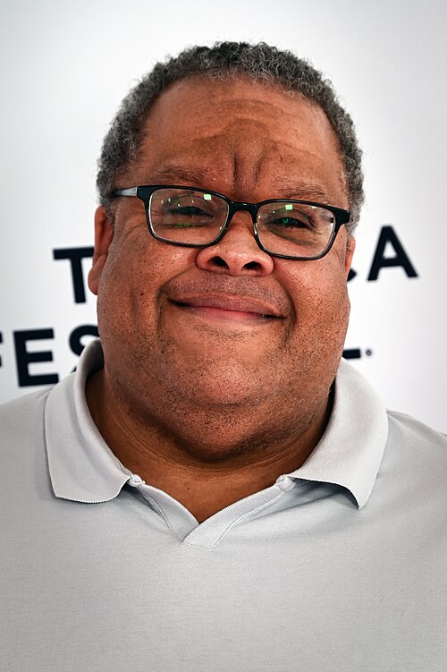 Bradley Gil Lewis at Vulture’s Roomy Award, for The Fall And Rise of Reggie Dinkins, at the 2026 Tribeca Festival - June 14, 2026