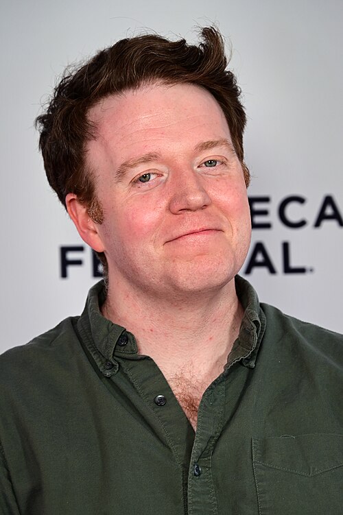 Brennan Lee Mulligan at the 2026 Tribeca Festival for "Dropout Presents an Improvised Reunion for a Movie that Doesn’t Exist" - June 14, 2026