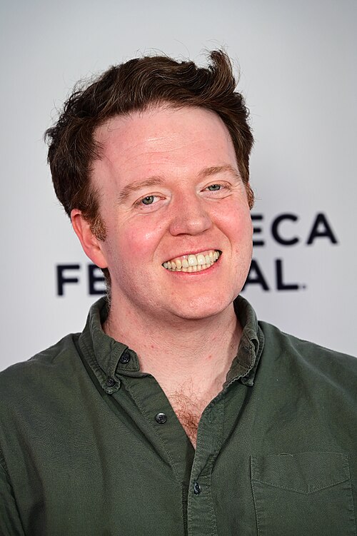 Brennan Lee Mulligan at the 2026 Tribeca Festival for "Dropout Presents an Improvised Reunion for a Movie that Doesn’t Exist" - June 14, 2026