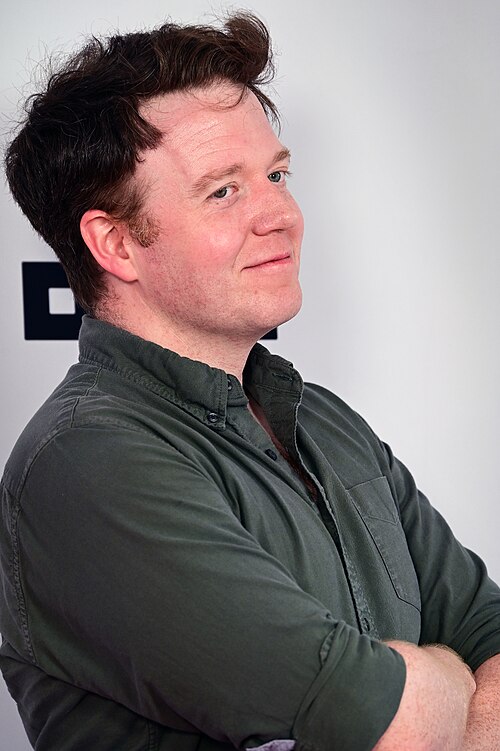 Brennan Lee Mulligan at the 2026 Tribeca Festival for "Dropout Presents an Improvised Reunion for a Movie that Doesn’t Exist" - June 14, 2026