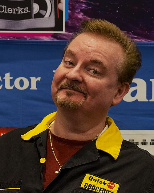 Brian O’Halloran, actor, at GalaxyCon Raleigh in Raleigh NC July, 25, 2026