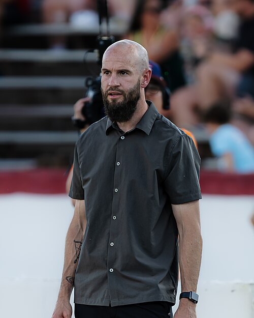 Brian Ownby HC Richmond Kickers vs Fort Wayne FC on June, 20, 2026