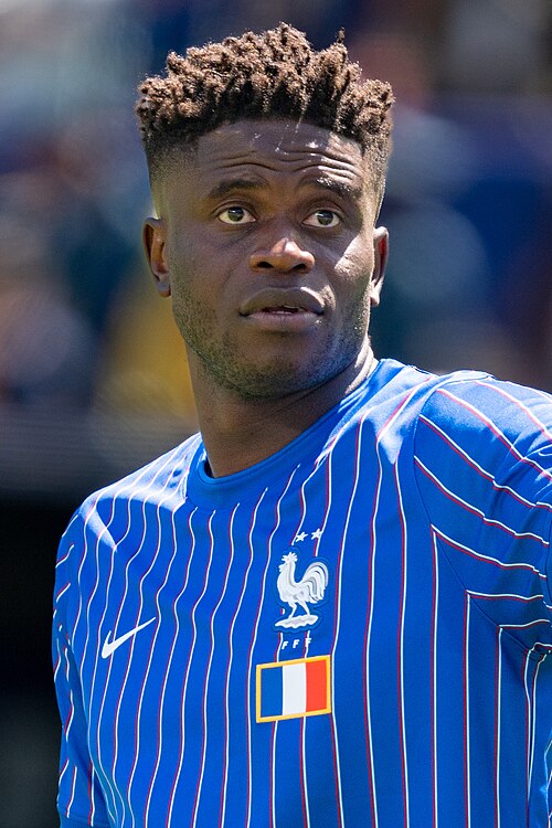 Brice Samba during France v Senegal on 16 June 2026 at the 2026 FIFA World Cup at NY/NJ Stadium in East Rutherford, NJ