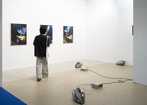Bridget Donahue Gallery M13 at Art Basel 2025