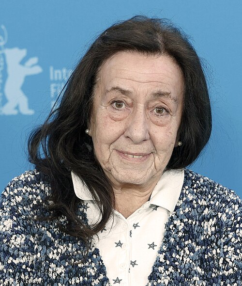 Brigitte Meduna at Berlinale 2026