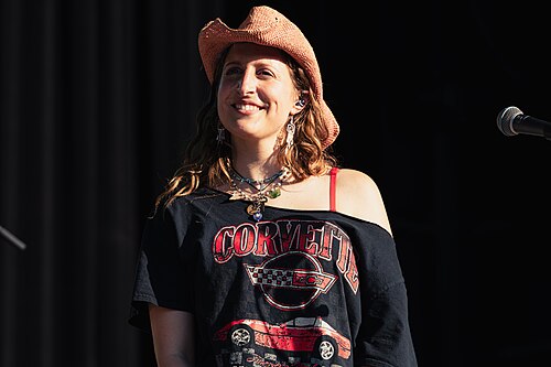 The band Bucko performing at Dominion Energy Riverrock on May, 15, 2026