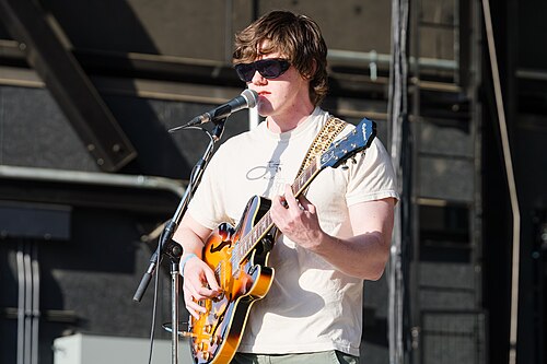 The band Bucko performing at Dominion Energy Riverrock on May, 15, 2026