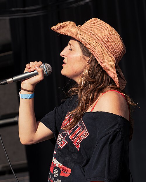 The band Bucko performing at Dominion Energy Riverrock on May, 15, 2026