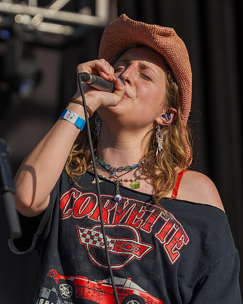 The band Bucko performing at Dominion Energy Riverrock on May, 15, 2026