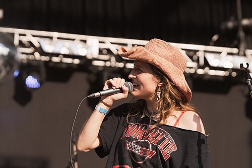 The band Bucko performing at Dominion Energy Riverrock on May, 15, 2026