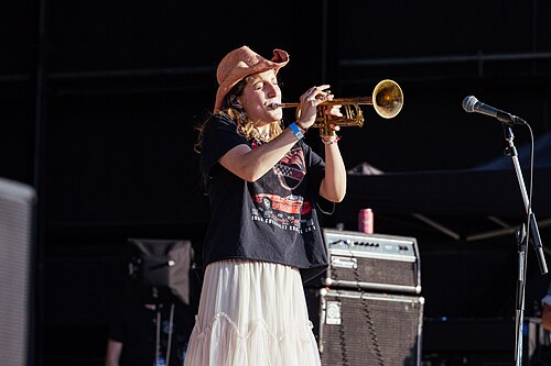 The band Bucko performing at Dominion Energy Riverrock on May, 15, 2026