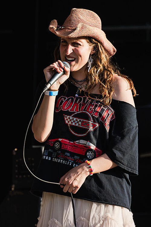 The band Bucko performing at Dominion Energy Riverrock on May, 15, 2026