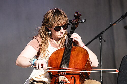 The band Bucko performing at Dominion Energy Riverrock on May, 15, 2026