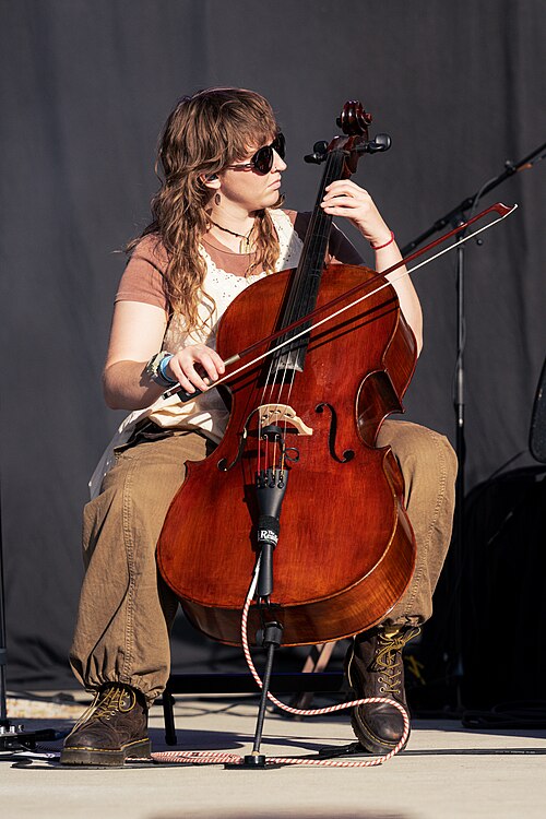 The band Bucko performing at Dominion Energy Riverrock on May, 15, 2026