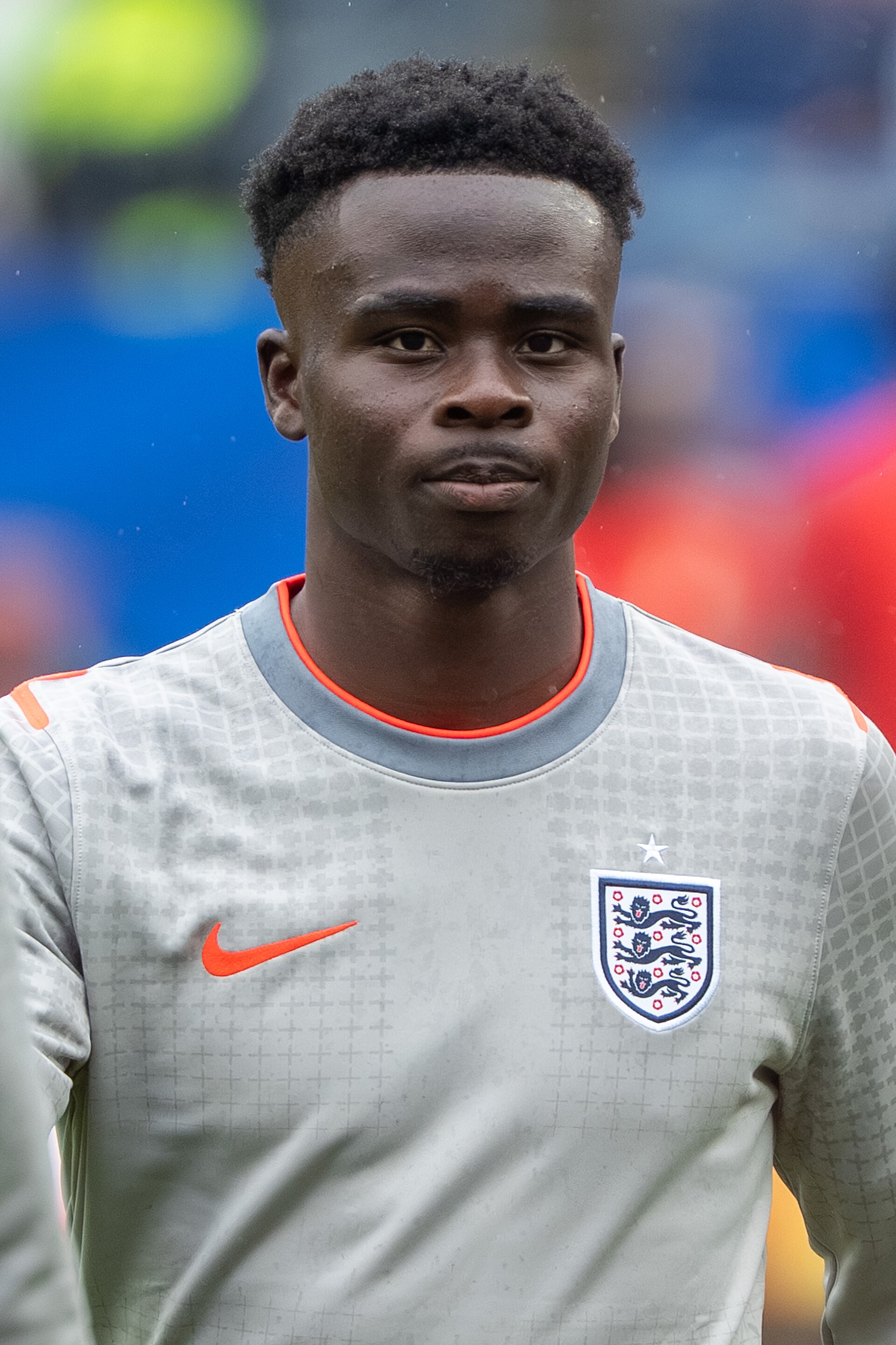 Bukayo Saka during England v Ghana on 23 June 2026 at the 2026 FIFA World Cup