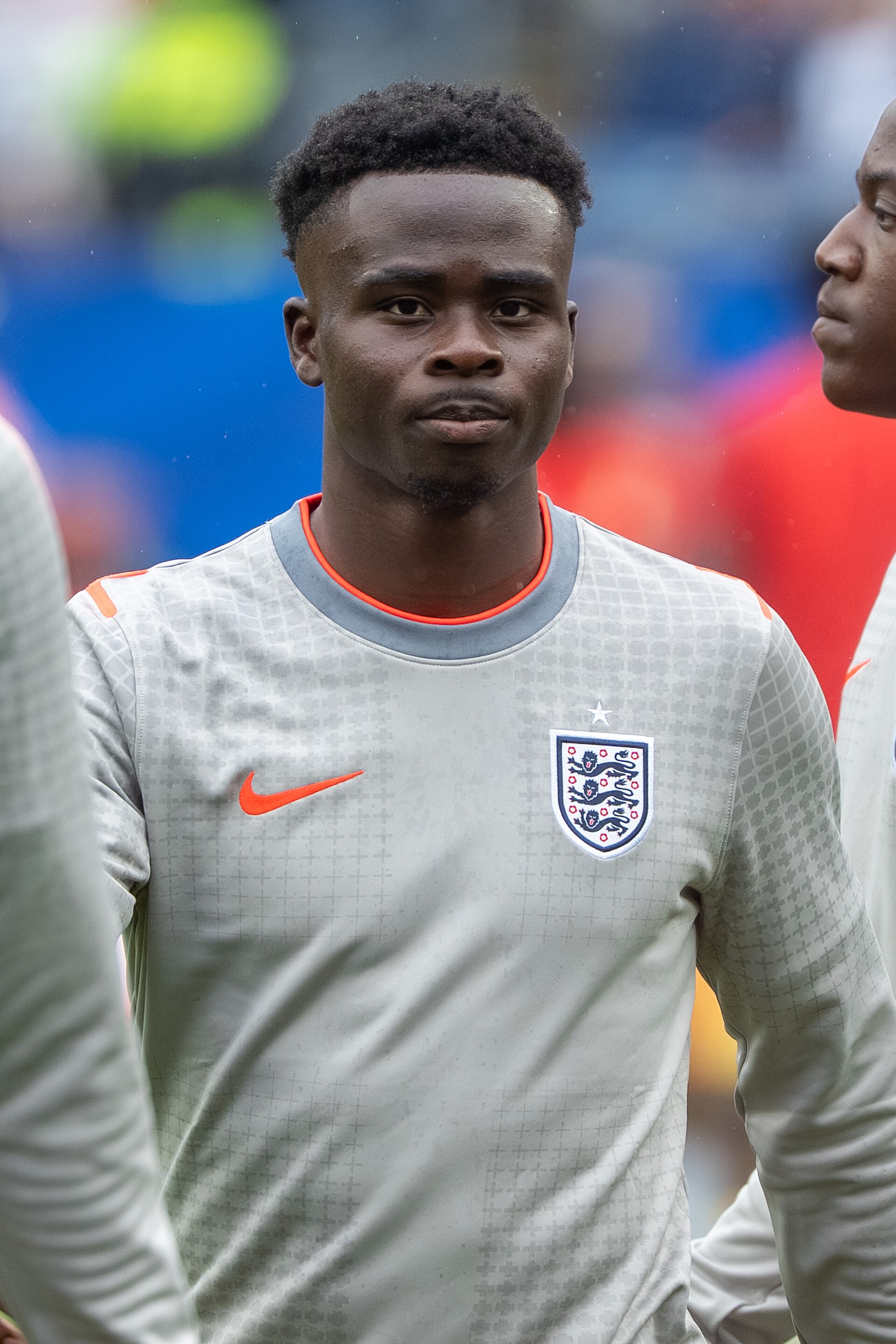 Bukayo Saka during England v Ghana on 23 June 2026 at the 2026 FIFA World Cup