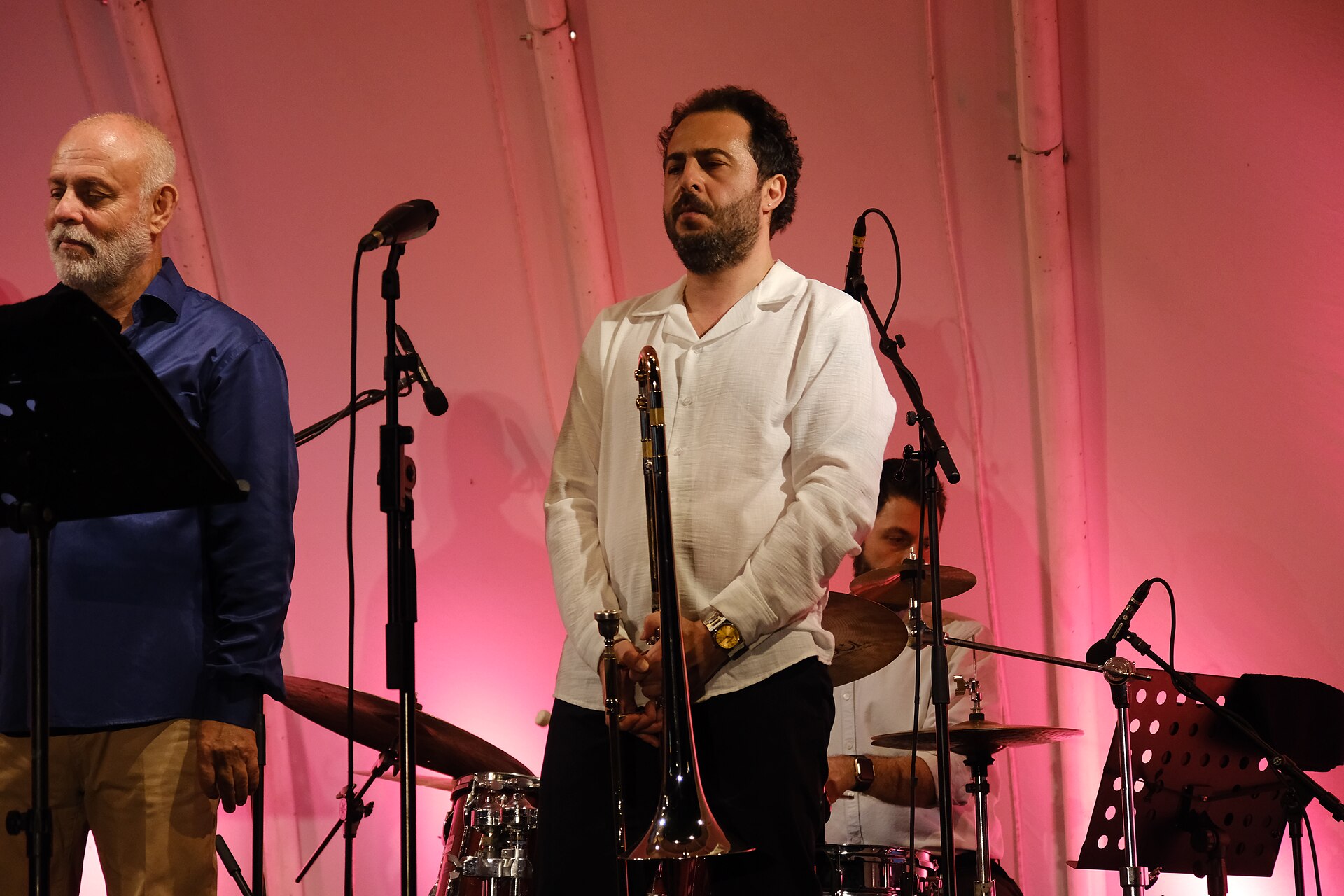 Bulut Gülen at Istanbul Jazz Festival 20250710