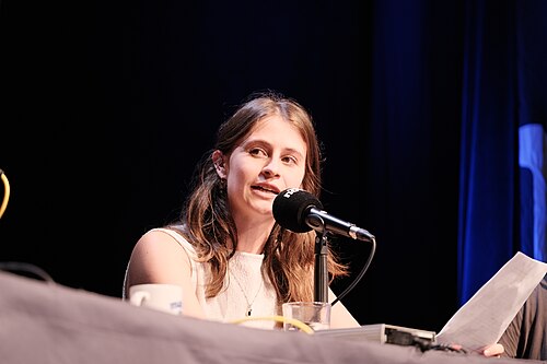 Célia Pelluet à La Dernière sur Radio Nova