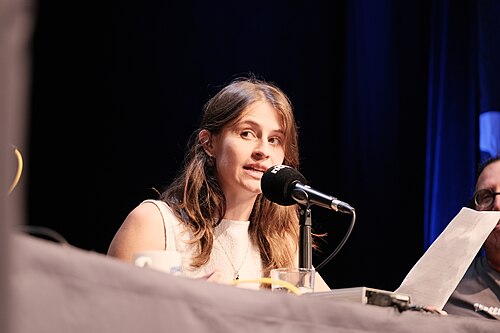 Célia Pelluet à La Dernière sur Radio Nova
