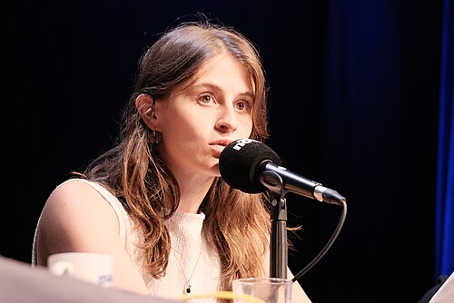 Célia Pelluet à La Dernière sur Radio Nova
