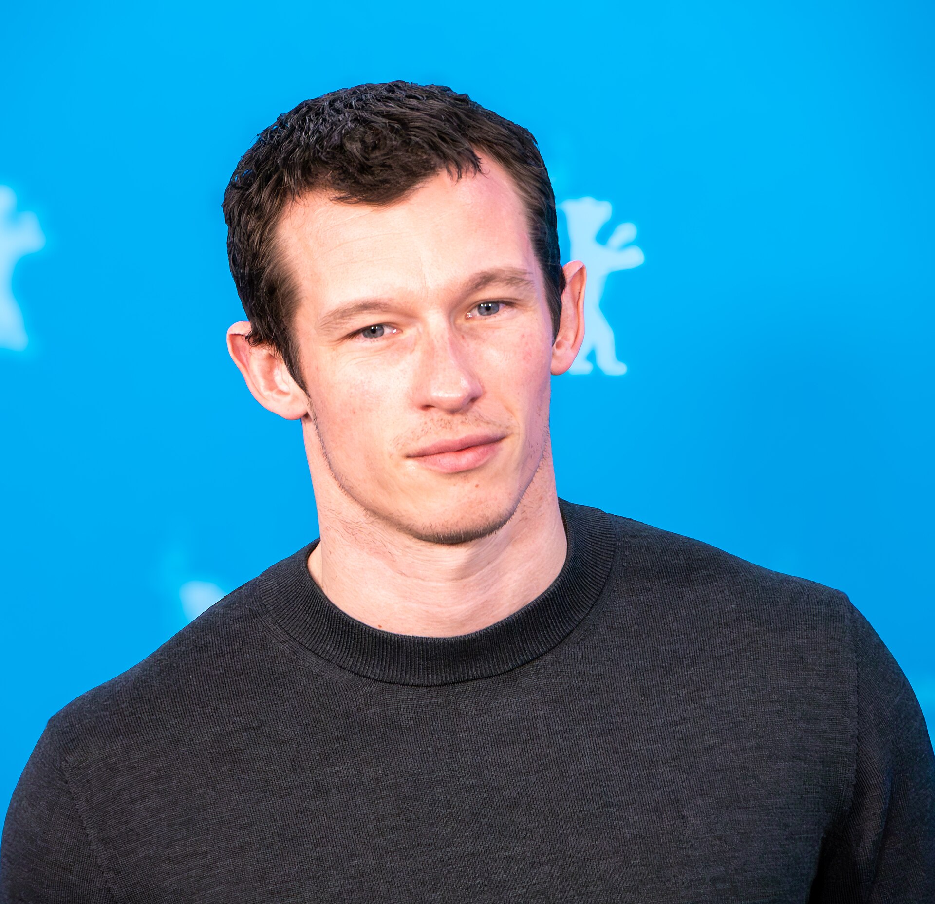 Callum Turner and Dua Lipa at Berlin Film Festival 2026