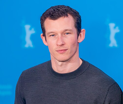 Callum Turner and Dua Lipa at Berlin Film Festival 2026