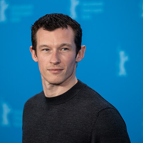 Actor Callum Turner at the 2026 Berlin International Film Festival