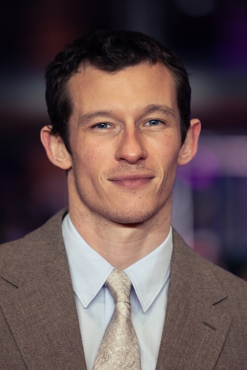 Actor Callum Turner at the 2026 Berlin International Film Festival